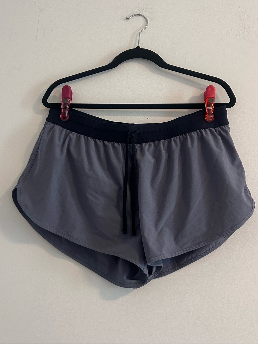 AHLETA SPEEDWORK MID RISE ELASTIC WAISTBAND SHORT Athletic Shorts